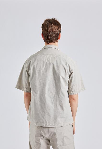 BARENA VENEZIA Camicia Solana Tendon Sasso
